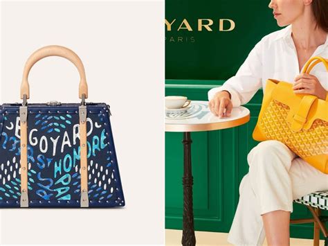 Buy Goyard: New and Seasonal Styles .